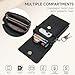 APHISON Small Crossbody Bags for Women Trendy, Leather Crossbody Phone Purses Handbags with Adjustable Strap