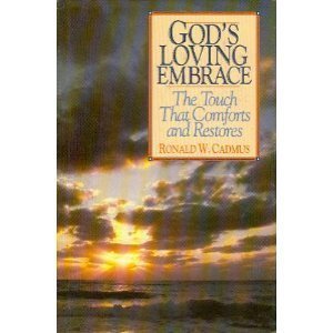 Hardcover God's Loving Embrace Book