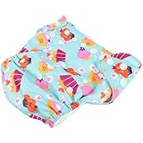 Culottes d'apprentissage de la propreté pour filles : motif délicat, design créatif, ces sous-vêtements d'apprentissage sont à la fois utiles et décoratifs, adorables et mignons