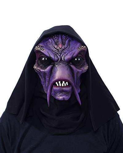 Zagone Venutian Mask, Alien Creature From Venus, Monster #TOP6