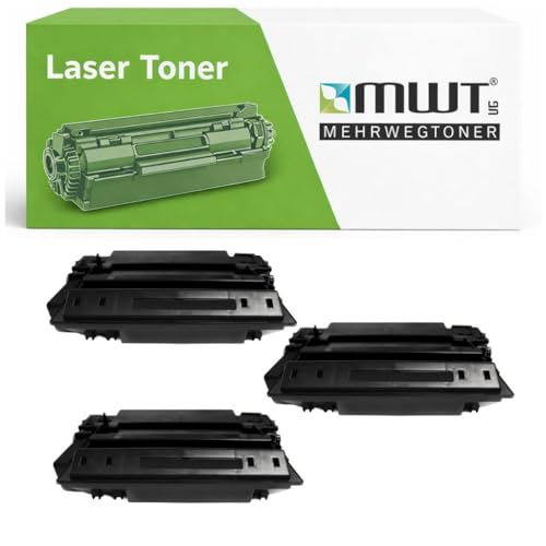 Toner compatible HP LaserJet M5035 Q7570A 70A haute capacité lot de 3