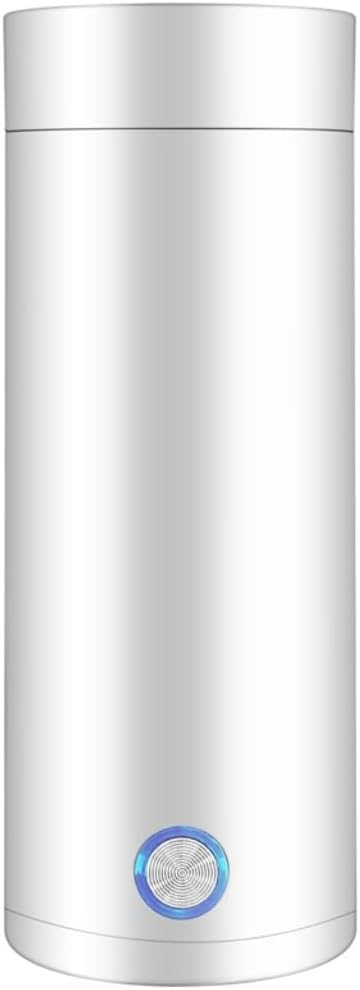 Small portable electric heating water cup insulation integrated kettle automatic