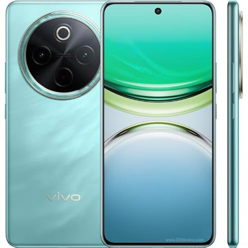 Image of Embed HD-Clear Screen Guard for vivo Y300 Pro - Harder or Durable Plastic & More Impact-Resistant Than Glass, with Free Installation Kit