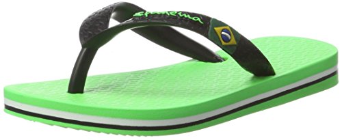 Image of Ipanema Men's Flip Flop Sandals, Blue Blue Blue