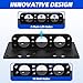 Universal Engine Lift Plate, CNC Machined for Perfect Fit, Fits All Engines - SBC BBC Ford Chev LS LS1 LS2 LS3 LQ4 4.8 5.3 6.0 6.2L Gen III