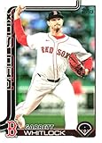 2025 Topps #482 Garrett Whitlock Boston Baseball Card - Sportscard Superstore