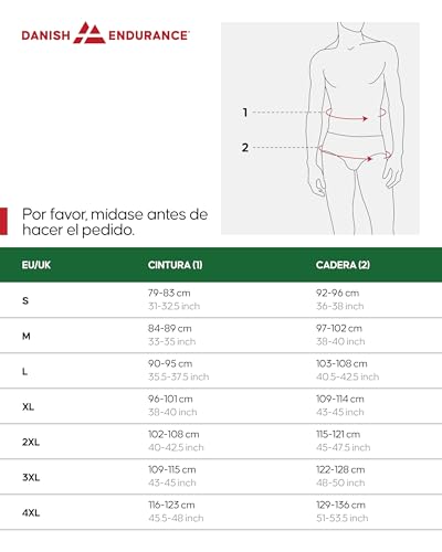 Calzoncillos con materiales de alta calidad