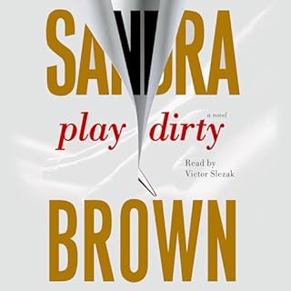 Play Dirty Audiolibro Por Sandra Brown arte de portada