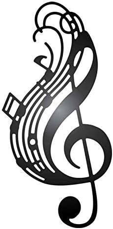 Cutting Dies for Card Making, YunTrip Musical Note Metal Cutting Dies for DIY Scrapbooking Album Embossing Photo Craft Paper Cards Decorative Craft