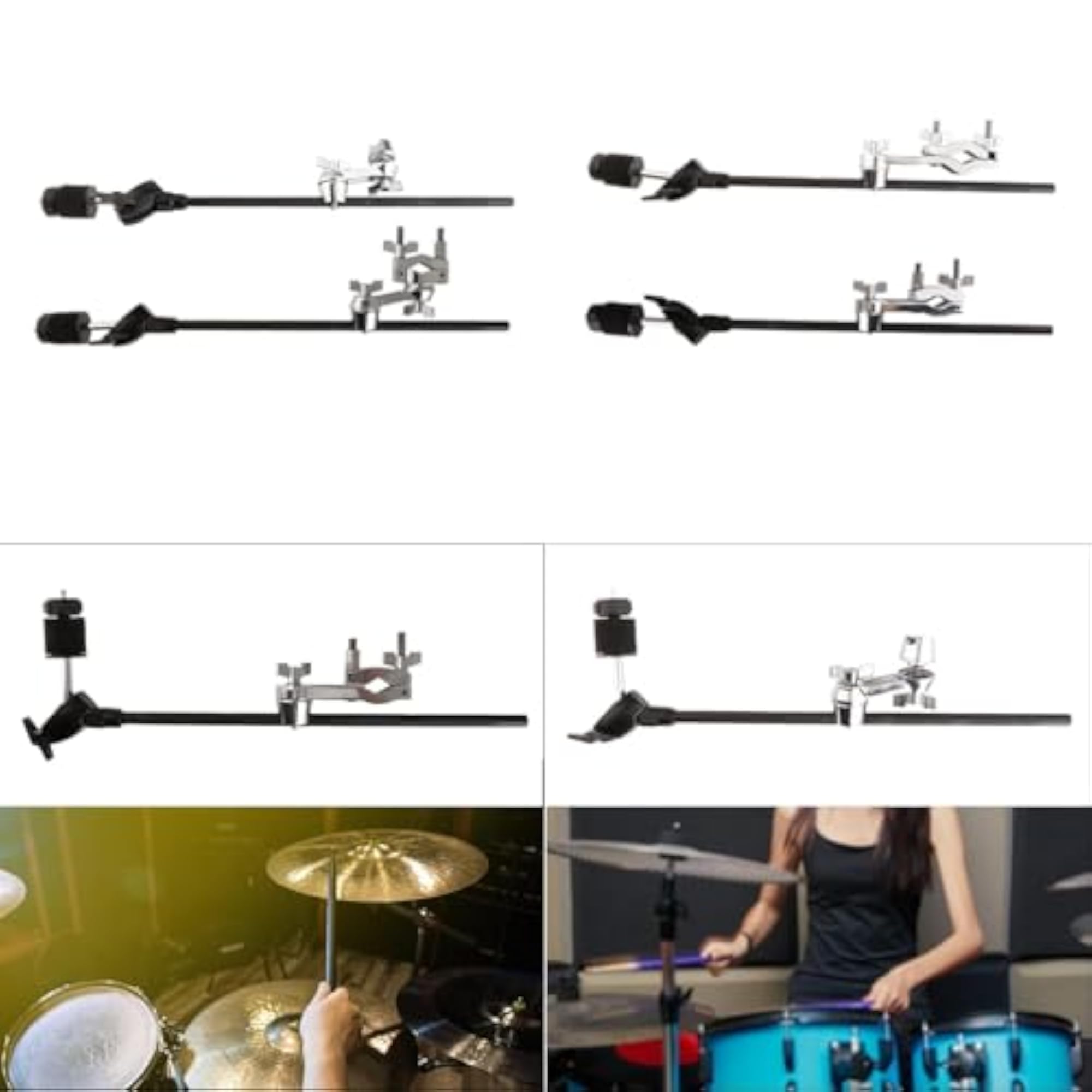 Drum Cymbal Stand for Beginners and Students