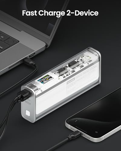 Pixel 100 Cargador USB-C y Power Bank Shargeek 140 miniatura 4