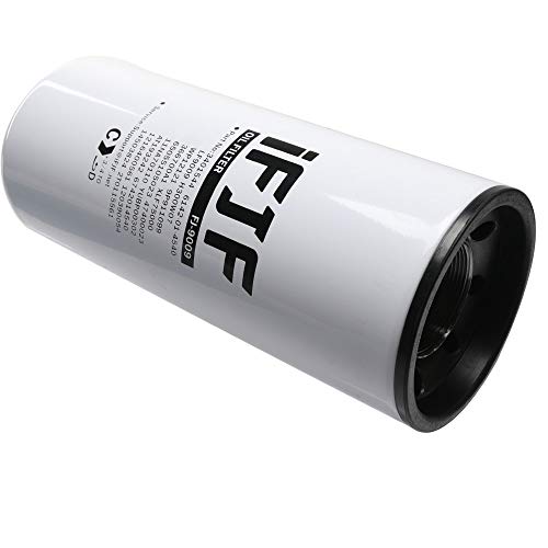 Ifjf Lf9009 Oil Lube Filter Replacement For Isc 8.3L Isl/Qsl 9.0L Ism N14 M11 Diesel Engines Replaces 3401544 Xlf75000(Set Of 3) #TOP2