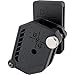Black Scorpion Gear Competition Magazine Pouch Double Stack, IPSC, USPSA - Black - SGM1