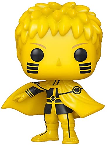 HOCMFH Naruto (Hokage) Chase Glow in The Dark Pop Figure (AAA Anime Exclusive)