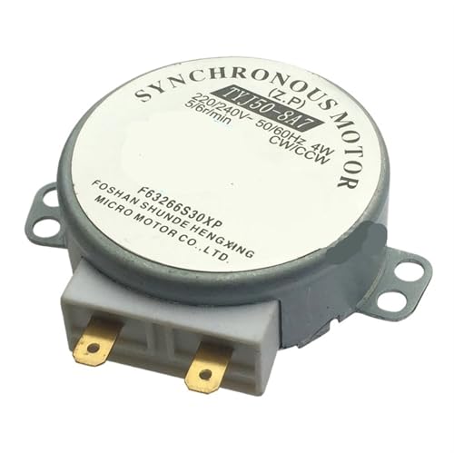 Moteur ventilateur d'air chaud TYJ50-8A7 pour réparer le four de la maison