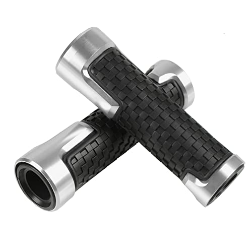 Poignées guidon moto 22mm Kawasaki Versys 300X 650 1000 universel