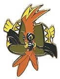 Pokemon, Tapu Koko pin, New