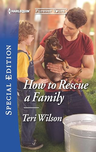How to Rescue a Family (By: Teri Wilson)