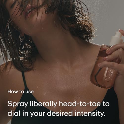 PHLUR Vanilla Skin Body Mist, 8 Fl Oz - Hair and Body Perfume for Women — view 3