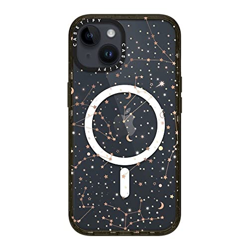 Coque compatible Magsafe iPhone 14 CASETiFY évitant les bris d'écran de 2,5m - 4