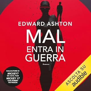Mal entra in guerra copertina
