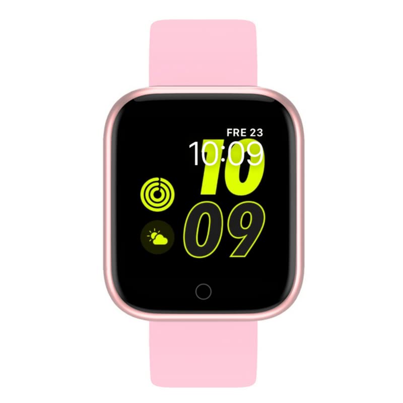 TechKing (Special 8 Year Warranty Smart Bracelet Passometer Heart Rate Monitor Wristbands Outdoor Sports Fitness Band Smar...