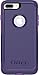 OtterBox COMMUTER SERIES Case for iPhone 8 PLUS & iPhone 7 PLUS (5.5" ONLY) - Retail Packaging - PURPLE