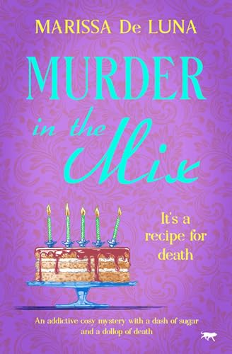 Murder in the Mix (The Shilpa Solanki Mysteries)