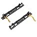 Replacement Left Right Slider Flex Cable Strip For NS Switch Parts L R Switch Middle Button Holder (Right)