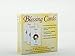 BLESSING CARDS: Communicate Your Love, Gratitude And Caring (210 cards; comes with organdy drawstring bag)