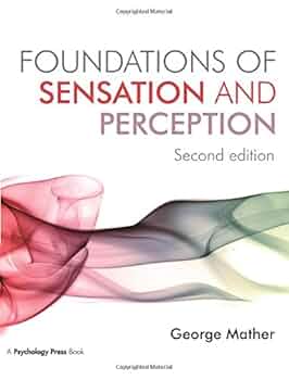 [美品]Sensation & Perception 2nd edition Amazon.com: Sensation and Perception: 9781506383910