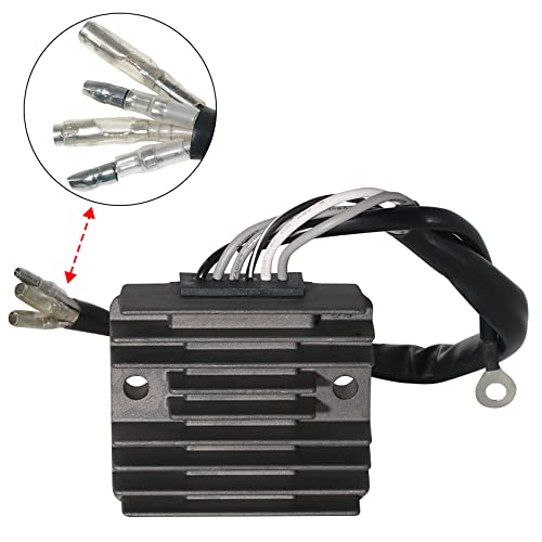 Régulateur de tension redresseur performant pour maintenir la charge de batterie 30HP LBSD - 2