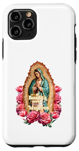 Virgencita La Guadalupana Virgen Morena Patrona de Mexico �X�}�z�P�[�X iPhone 11 Pro �p