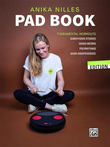 Anika Nilles' Pad Book: Fundamental Workouts