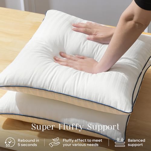 Phantoscope 18x18 Outdoor Pillow Inserts Outdoor Pillows Waterproof Striped by Phantoscope - Used condition - Image 6