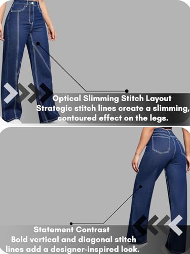 Image of GRECIILOOKS Women Jeans