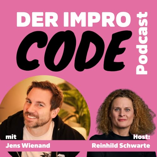 Jens Wienand - Impro und Achtsamkeit