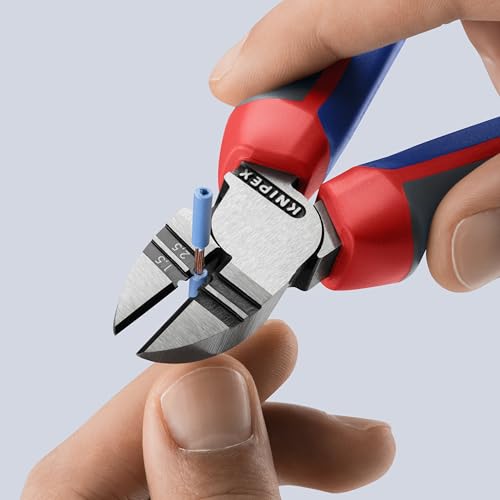 KNIPEX Diagonal Cut Pliers w/Stripper by KNIPEX - Image 2