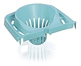 Passende Ergänzung - das Leifheit Classic Mop Sieb ist die passende Ergänzung für jeden Leifheit Classic Mop und den Leifheit Combi Eimer M Art. Nr. 52000