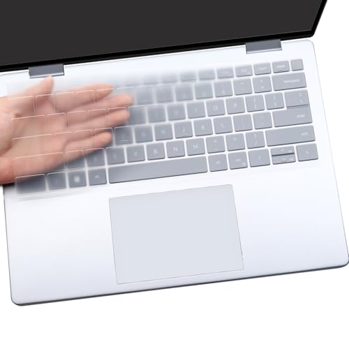 Protector para teclado Dell Inspiron 14/16 TPU miniatura 1