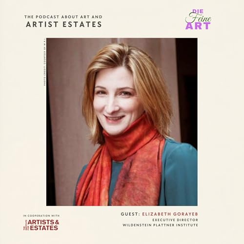 Kunst & Werkverzeichnis &ndash; Institute for Artists & Estates mit Elizabeth Gorayeb (engl.)