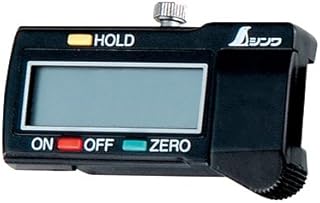 Shinwa Sokutei 98768 Digital Parts Replacement Digital Caliper for 5.9 inches (150 mm)