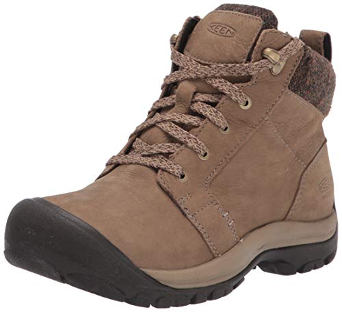 KEEN Women's Kaci 2 Mid-Height Waterproof Hiking Boot - Perfect for Winter Outdoors
