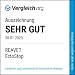 ReaVET EctoStop Spot On Hund 50ml - Flohmittel Hund & Zeckenmittel mit Neemöl Extrakt - Effektiv gegen Ektoparasiten, Zecken, Flöhen, Milben