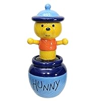 くまのプーさん 小物入れ 置物　ディズニー　#1 楽天市場】Disney プーさん 貯金箱S プーさん ディズニー クマのプー