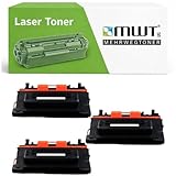 Mehrwegtoner Toner 3X kompatibel für HP LaserJet 4250 4350 ersetzt Q5942 X 42 mit 15% mehr Leistung