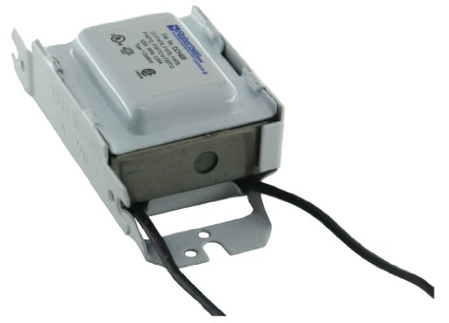 Robertson 3P10061 Cc1420 Am Fluorescent Mballast, Preheat Start, 120Vac, 60Hz, Normal Ballast Factor, Npf; Operates The Following Lamps 1 F14T8, F15T8, F14T12, F15T12, F20T12, (Replaces Model Cc1420 /A) #TOP2