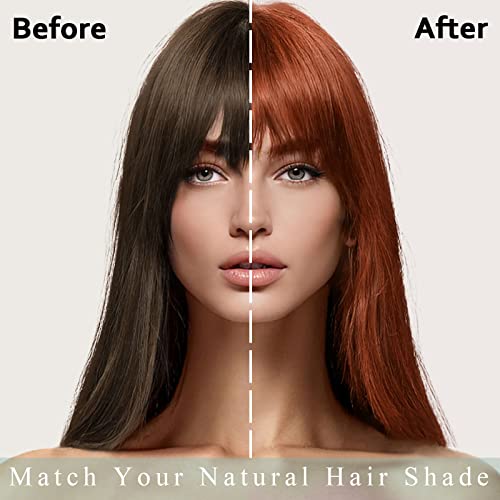 Fvquhvo Instant Cherry Brown Hair Shampoo For Dark Hair - Herbal Coconut Hair Color Shampoo For Women & Men,500Ml Hair Dye Shampoo Easy To Use & 30 Days Long Lasting Brown Hair Dye (Cherry Brown) #TOP1