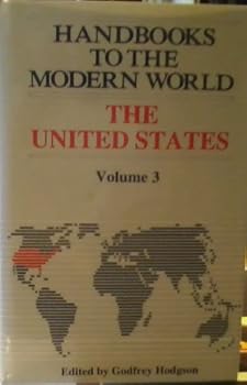 Hardcover The United States (Handbooks to the Modern World, Vol. 3) Book