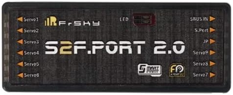 FrSky S2F.Port 2.0 Protocol Converter